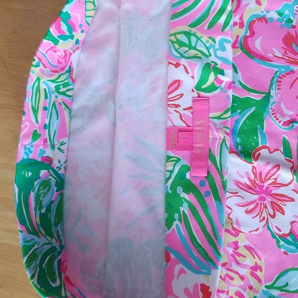 Lilly Pulitzer Shirelle Maxi Set Multi Journey To The Jungle - Picture 12 of 16